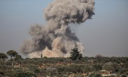 Irak'tan Suriye'de koalisyon güçleri üssüne füzeli saldırı