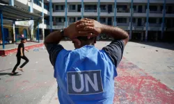 İsrail, UNRWA'nın kapatılması için BM'ye başvurdu