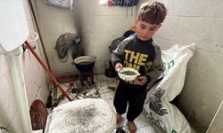 BM: Gazze'ye geçen ay girişine izin verilen yardım tırı sayısı ihtiyacın çok altında