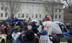 Af Örgütü, ABD Üniversitelerini öğrencilerin protesto haklarını korumaya çağırdı