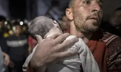 Gazze'de şehit sayısı 33 bin 91'e çıktı