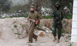 Yahudi işgalciler Batı Şeria'da 8 Filistinliyi yaraladı