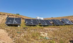 Filistinli çiftçiler güneş enerjisiyle üretimi İsrail saldırıları altında sürdürmeye çalışıyor
