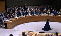 Filistin'in BM'ye tam üyeliğine ABD'den veto