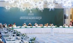 Diyanet İşleri Başkanı Erbaş, Riyad'da ilim insanlarının bir araya geldiği toplantıya katıldı: