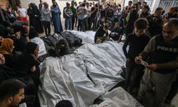 Gazze'de şehit sayısı 34 bin 488'e yükseldi