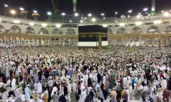 Suudi Arabistan'dan "hac vizesi" kararı: 10 bin riyal ceza uygulayacak