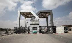 İsrail, Filistin'in Refah Sınır Kapısı'nı yönetmesini istiyor