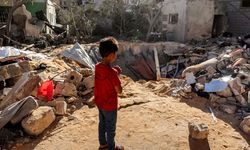 BM: Gazze'deki mevcut durum acil durum seviyelerine ulaştı