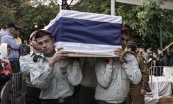 Gazze'nin güneyindeki çatışmalarda bir İsrail askeri öldü