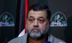 Hamas yetkilisi Hamdan: "İsrail Refah'a saldırırsa müzakereler biter"