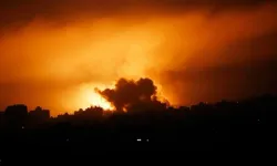 İsrail, Gazze Şeridi'ne saldırdı: 7 Filistinli şehit