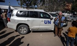 İsrail, ateş açtığı BM aracının savaş alanında olduğunu iddia etti