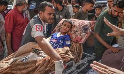 Gazze'deki Sağlık Bakanlığı: Refah'ta yaralıları tedavi edecek yer yok