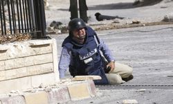 Suriye'de 717 gazeteci öldürüldü