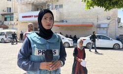 Gazze'deki gazeteciler: "Hiçbir uluslararası karar bizi İsrail'den koruyamadı"