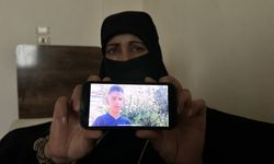 Suriye'de çocuğunu PKK/YPG'nin kaçırdığı anne, terör örgütünden hesap sorulmasını istiyor