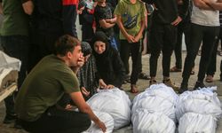 Gazze'de şehit sayısı 34 bin 735'e yükseldi