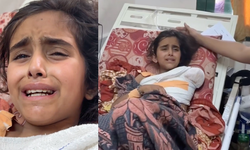 Gazzeli kız çocuğu Sümeyye: "Yerde kopmuş kolumu gördüm!"