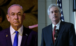 Netanyahu, CIA Direktörü Burns ile görüştü