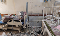 AB: 7 Ekim'den beri Gazze'deki 36 hastaneden 31'i hasar gördü ya da yıkıldı