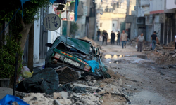 İsrail'in Cenin'deki saldırılarında 4'ü çocuk 11 Filistinli şehit