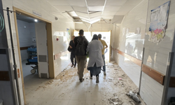 İsrail ordusu, kuşattığı Avde Hastanesi'ndeki hastaları ve personeli tahliyeye zorluyor