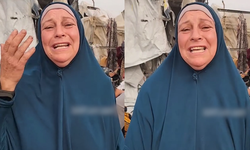 Gazzeli kadından İslam alemine sitem: "Neredeler, neden bizi görmüyorlar?"