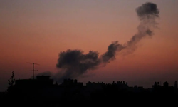 İsrail'den Suriye'ye hava saldırısı: 10 sivil yaralandı