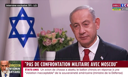 Netanyahu ile röportaj yapan televizyon kanalına muhalefetten tepki