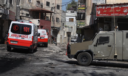 Katil İsrail ordusu, Batı Şeria’ya saldırdı: 6 Filistinli şehit