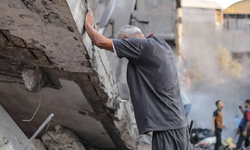 Gazze'de şehit sayısı 35 bin 562'ye yükseldi