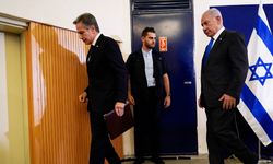 Blinken, Netanyahu’yla görüşmesinde Refah'a kara saldırısına karşı olduklarını hatırlattı