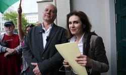 Filistin destekçisi Avusturyalı aktivist, 6 ay "şartlı" hapis cezasına çarptırıldı