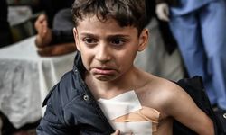 Refah'taki 600 bin çocuk ya hasta ya yaralı ya da aç