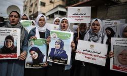 Filistinli 4 kadın gazeteci İsrail hapishanelerinde tutuklu