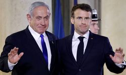 Macron, Filistin destekçisi öğrencilerin üniversite kapatma eylemlerini kınadı