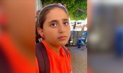 Filistinli kız çocuğu: Gazze'deki çocukların barış içinde yaşama hakkı yok mu?