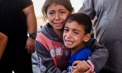 Save The Children: İsrail'in Refah tahliyesi çocuklar için ölümcül olabilir