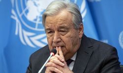 BM Genel Sekreteri Guterres, Gazze'de taraflara acilen anlaşma çağrısında bulundu