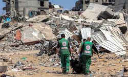 Hamas: Toplu mezarlar uluslararası müdahaleyi zorunlu kılıyor