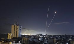 İsrail: Gazze'nin güneyinden 14 roket atıldı