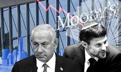 Moody's İsrail'in kredi notunu teyit etti, görünümünü "negatif" olarak tuttu