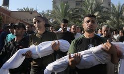 Gazze'de can kaybı 34 bin 971'e çıktı