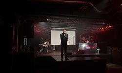 Malmö'de İsrail Eurovision protestosu için Filistin şarkı yarışması yapıldı