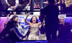 İsrail'in temsilcisi Eden Golan, Eurovision'da yuhalandı