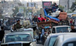 BM: İsrail'in tahliye talebi sonrası yüz binler Refah'tan kaçtı