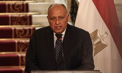 Mısır Dışişleri Bakanı'ndan "İsrail saldırılarının bölge güvenliğini tehdit ettiği" açıklaması