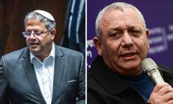 İsrailli yetkili Ben-Gvir ile Eisenkot arasında tartışma çıktı