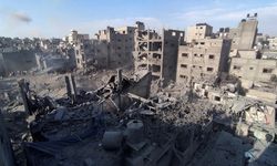 Gazze'deki Sivil Savunma: İsrail, Cibaliya'da bir haftada 300 evi yıktı